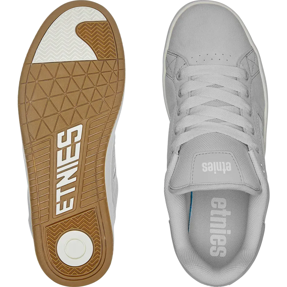 etnies-callicut-chaussures-skate-light-grey image 3