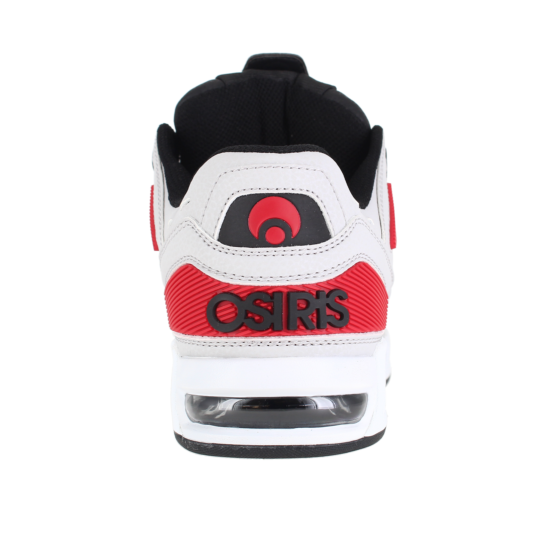 osiris-peril-sneakers-skate-homme-grey-black-red image 3