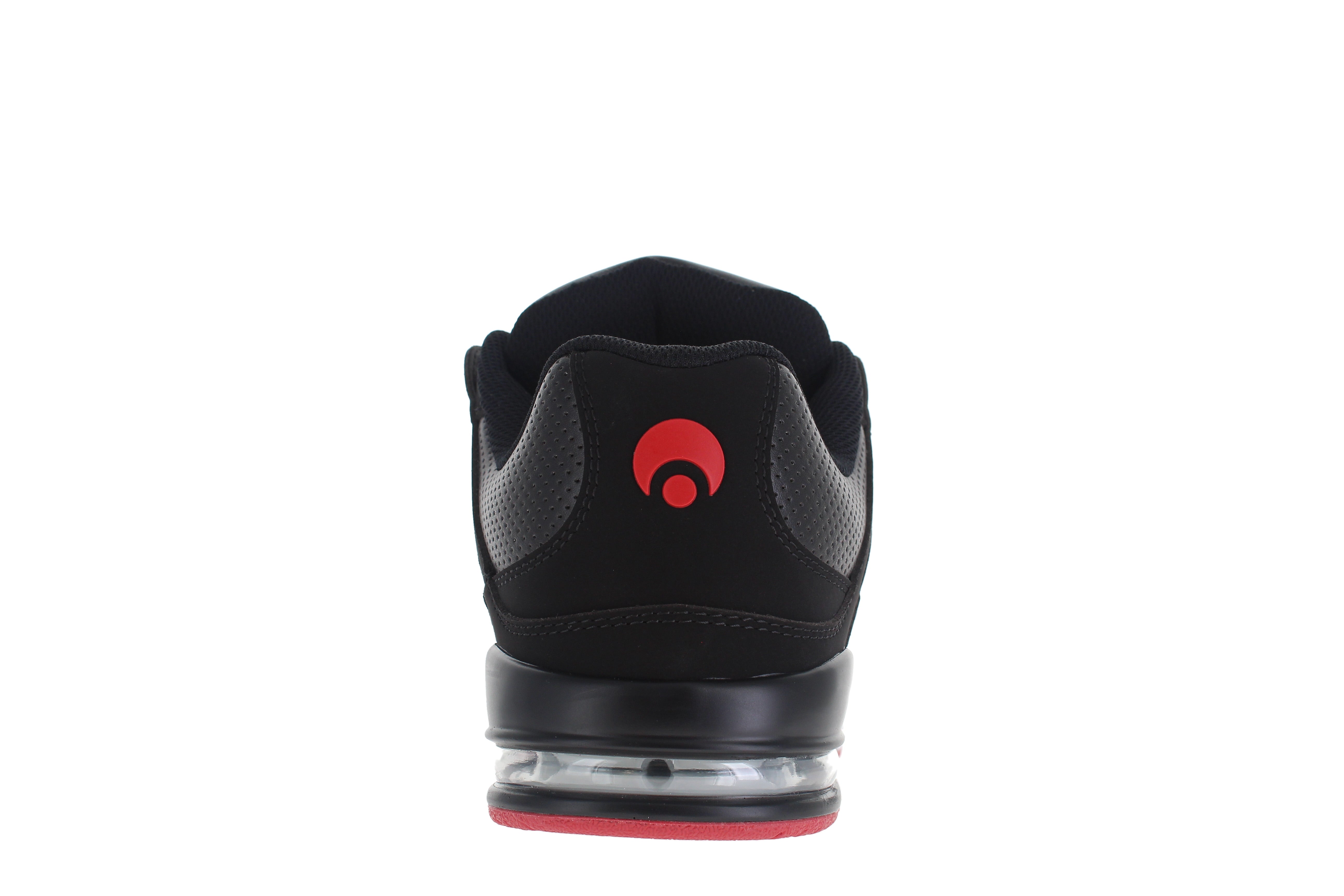 osiris-pixel-sneakers-skate-blanc-noir-rouge image 3