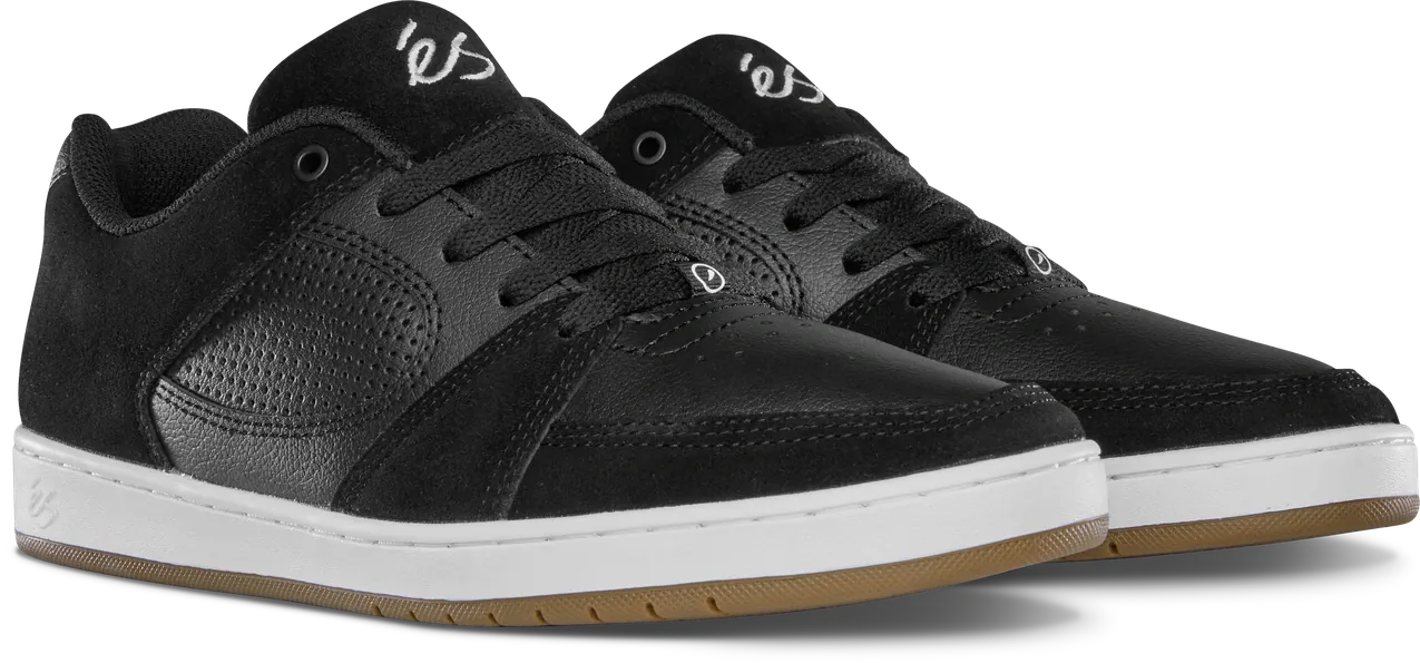 s-accel-slim-chaussure-de-skate-noir-001-low-top image 5