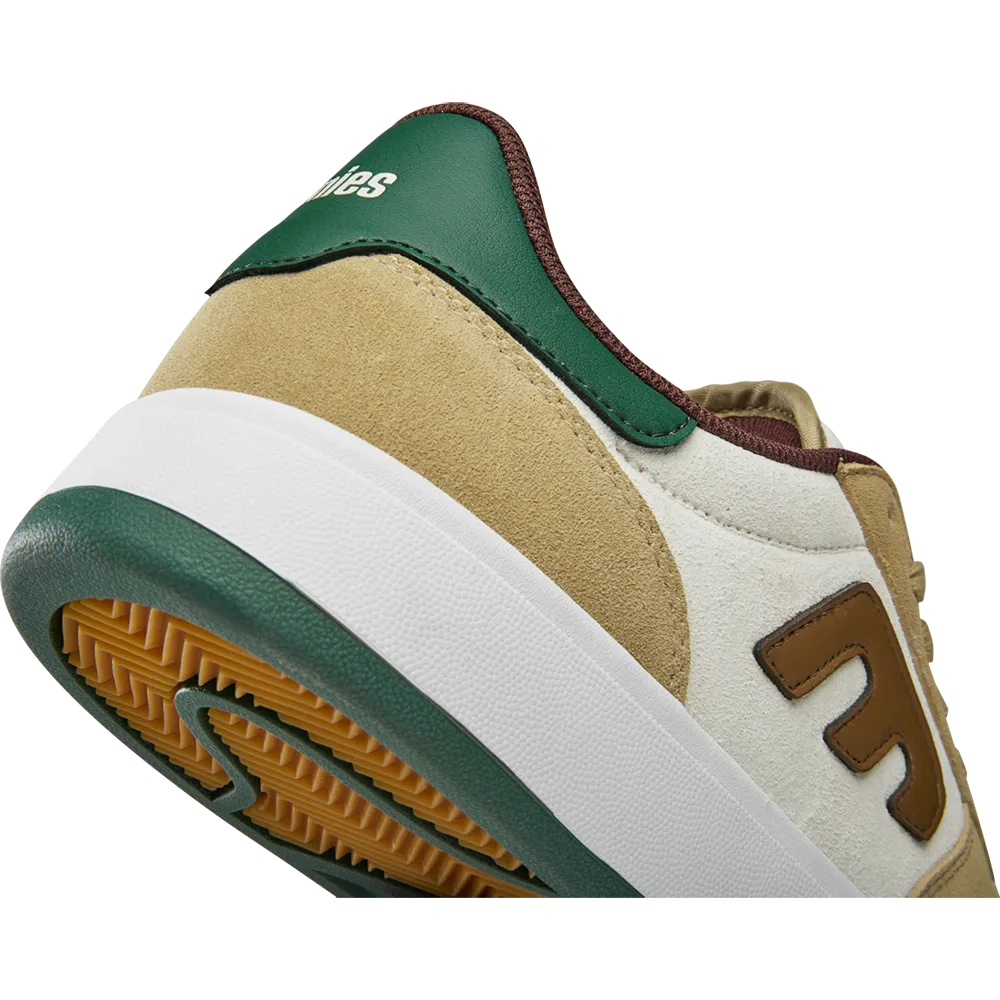 etnies-emerson-x-skate-wild-chaussures-de-skate-tan-green image 4