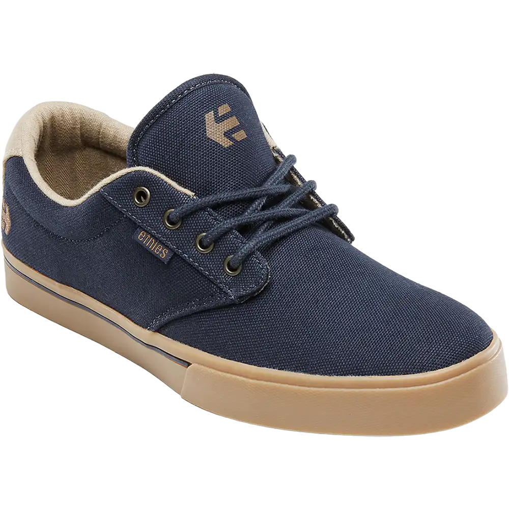 etnies-jameson-2-eco-chaussures-skate-low-top-bleu image 4
