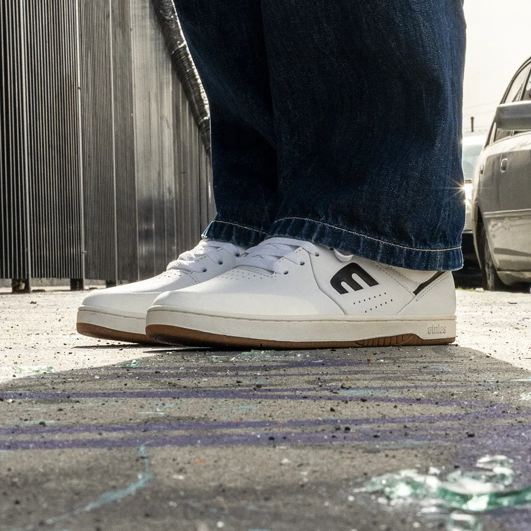 etnies-marana-og-chaussure-skate-cuir-homme image 2