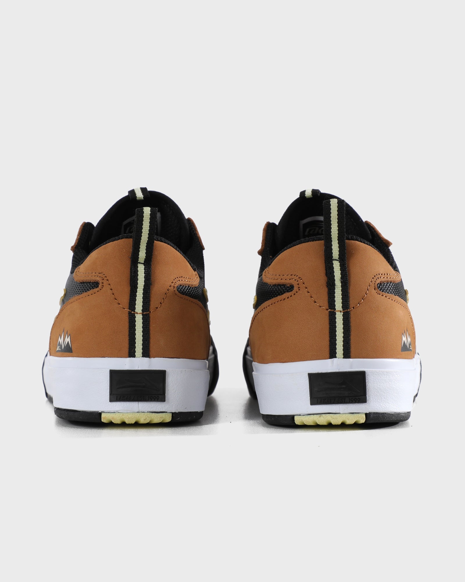 lakai-manchester-elite-chaussures-skate-brown-sugar-hiker image 6