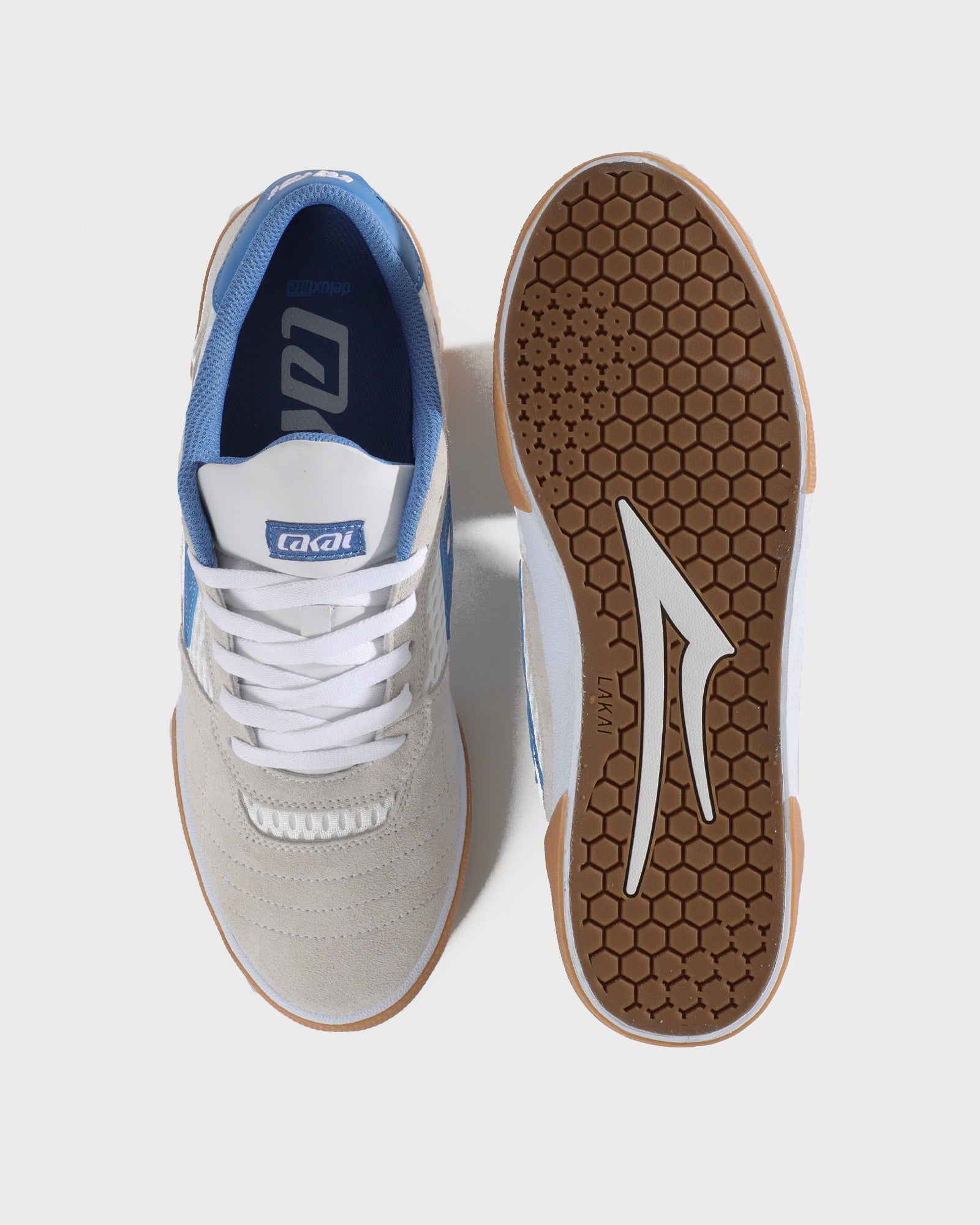 lakai-cambridge-chaussure-skate-white-suede-parisian-gum image 3