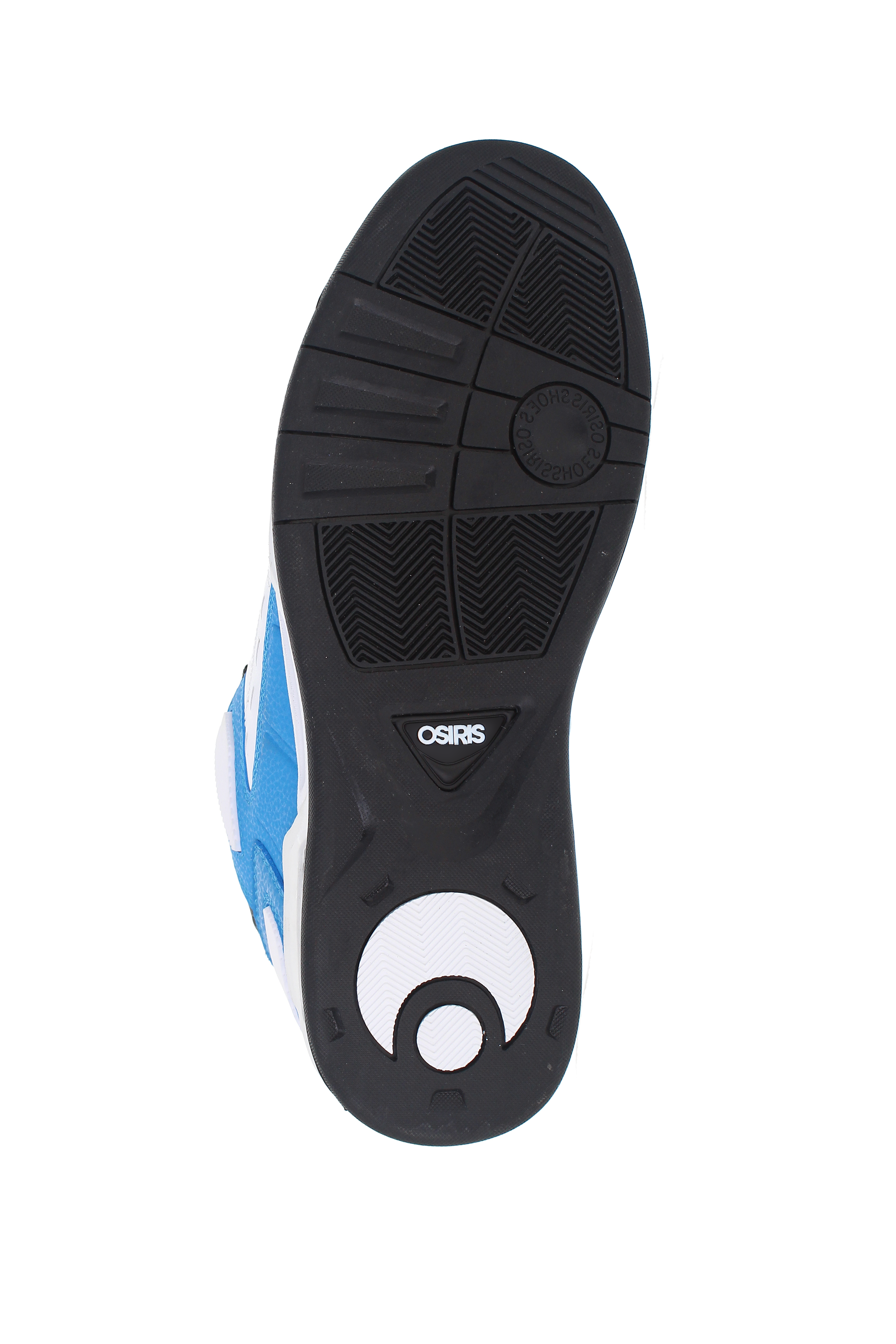 osiris-peril-black-white-blue-sneakers-skate-homme image 5