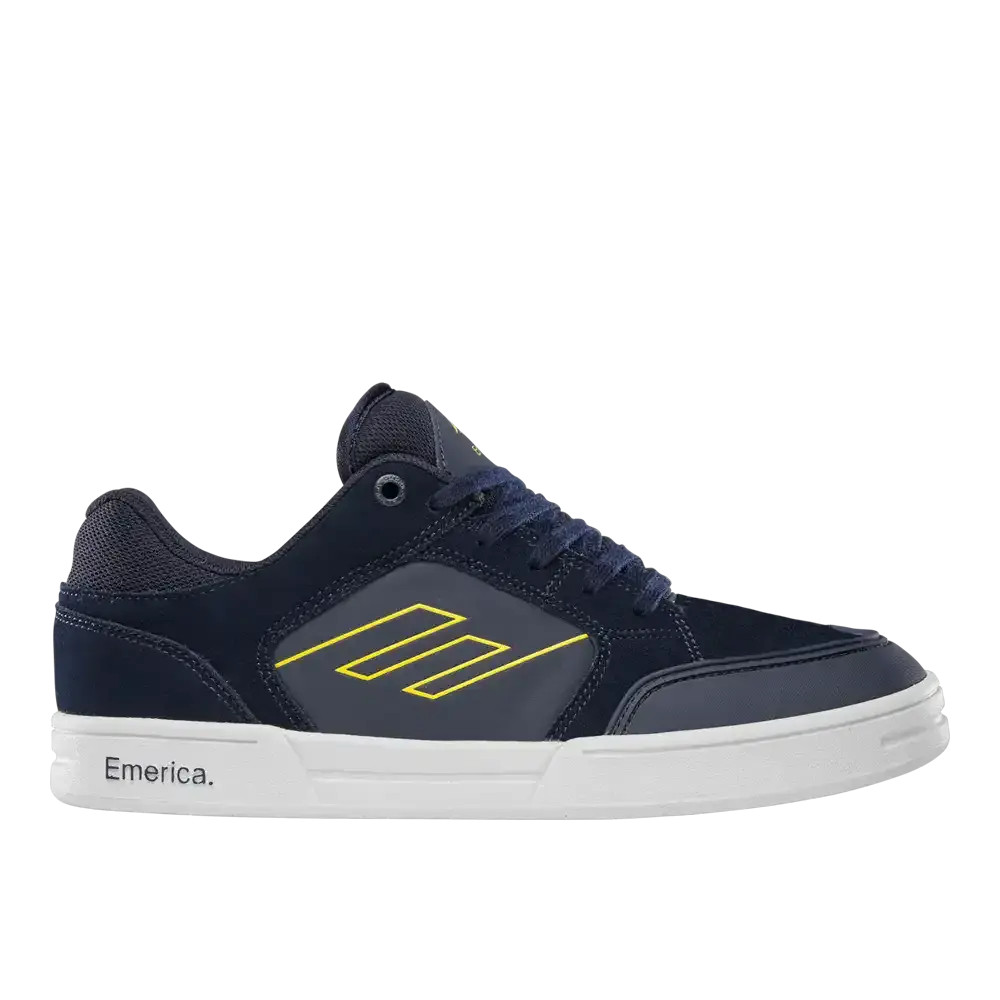 emerica-heritic-chaussures-de-skate-coloris-401 image 1