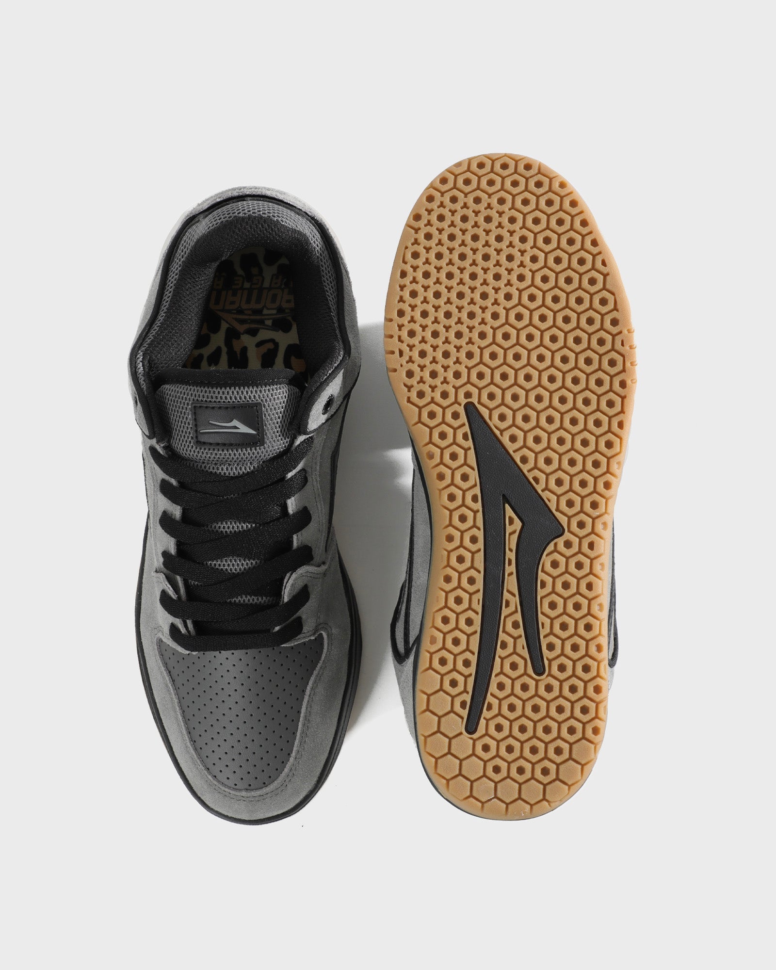 lakai-telford-low-roman-hager-wild-dove-pewter image 4