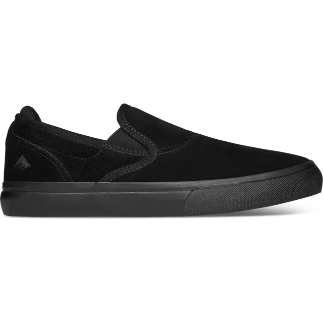emerica-wino-g6-slip-on-chaussures-skate-noir-noir-noir image 1