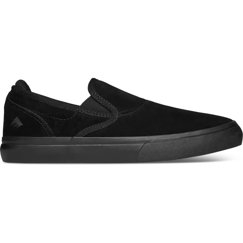 emerica-wino-g6-slip-on-chaussures-skate-noir-noir-noir image 1