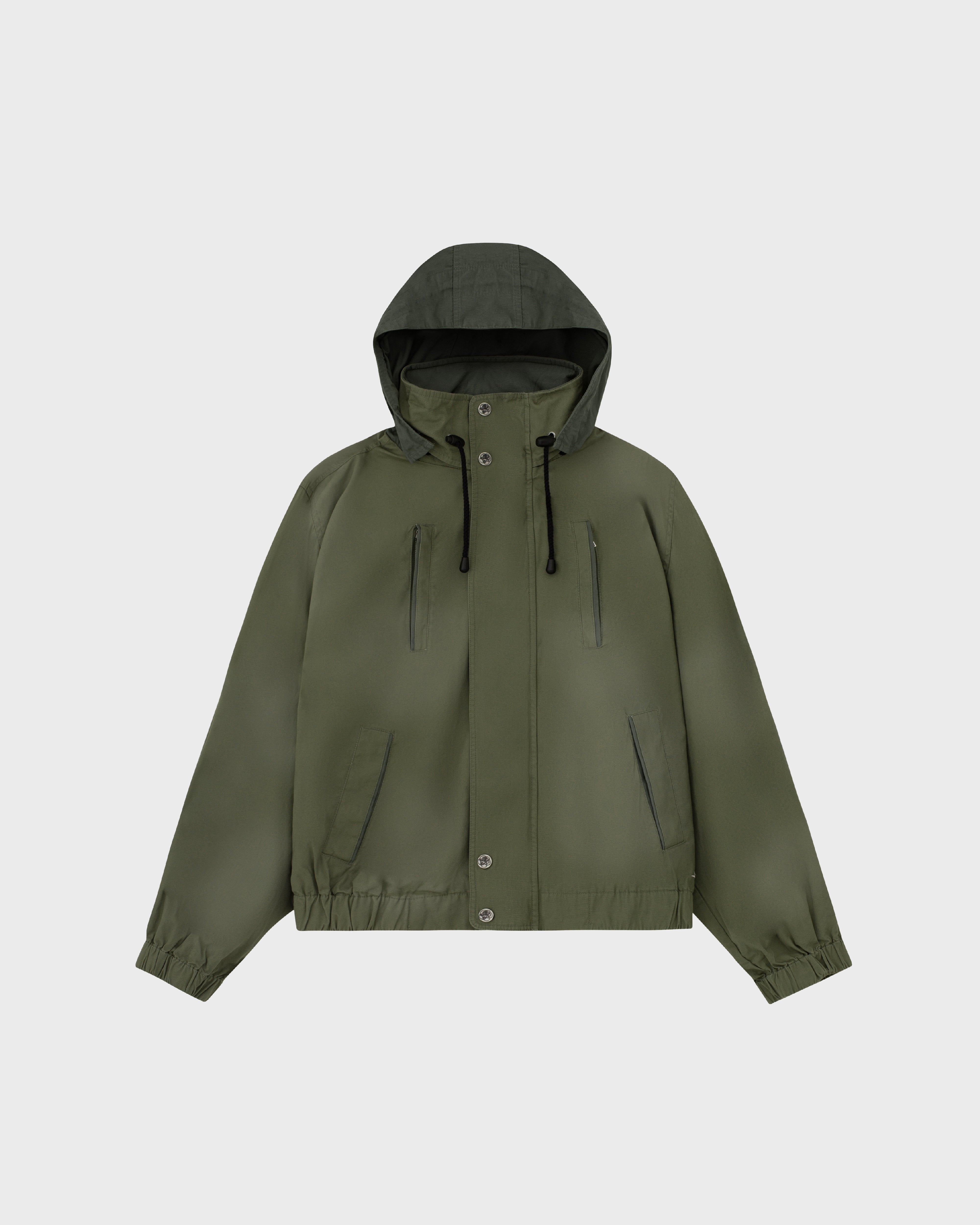 lakai-transit-shell-jacket-veste-technique-verte image 3