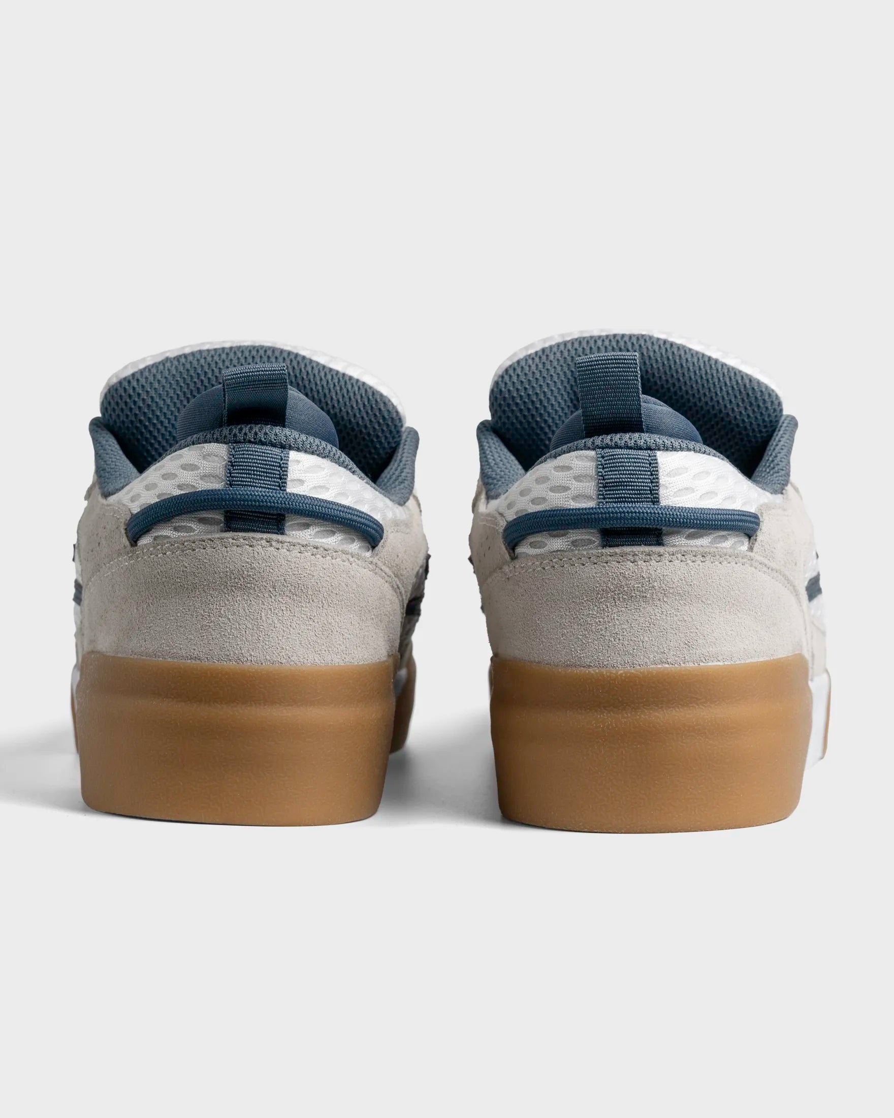 lakai-aran-chaussure-skate-white-suede-blue-gum image 6