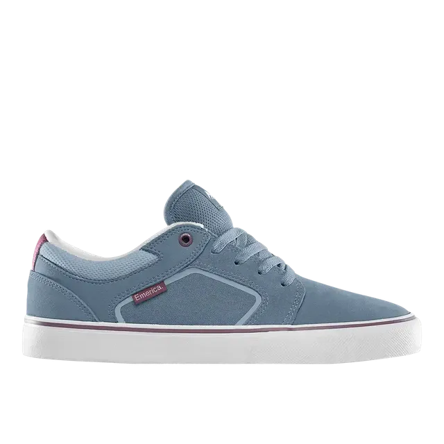 emerica-cadence-chaussure-de-skate-bleu image 1