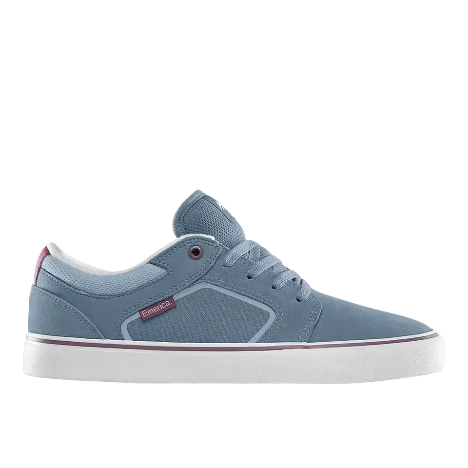 emerica-cadence-chaussure-de-skate-bleu image 1