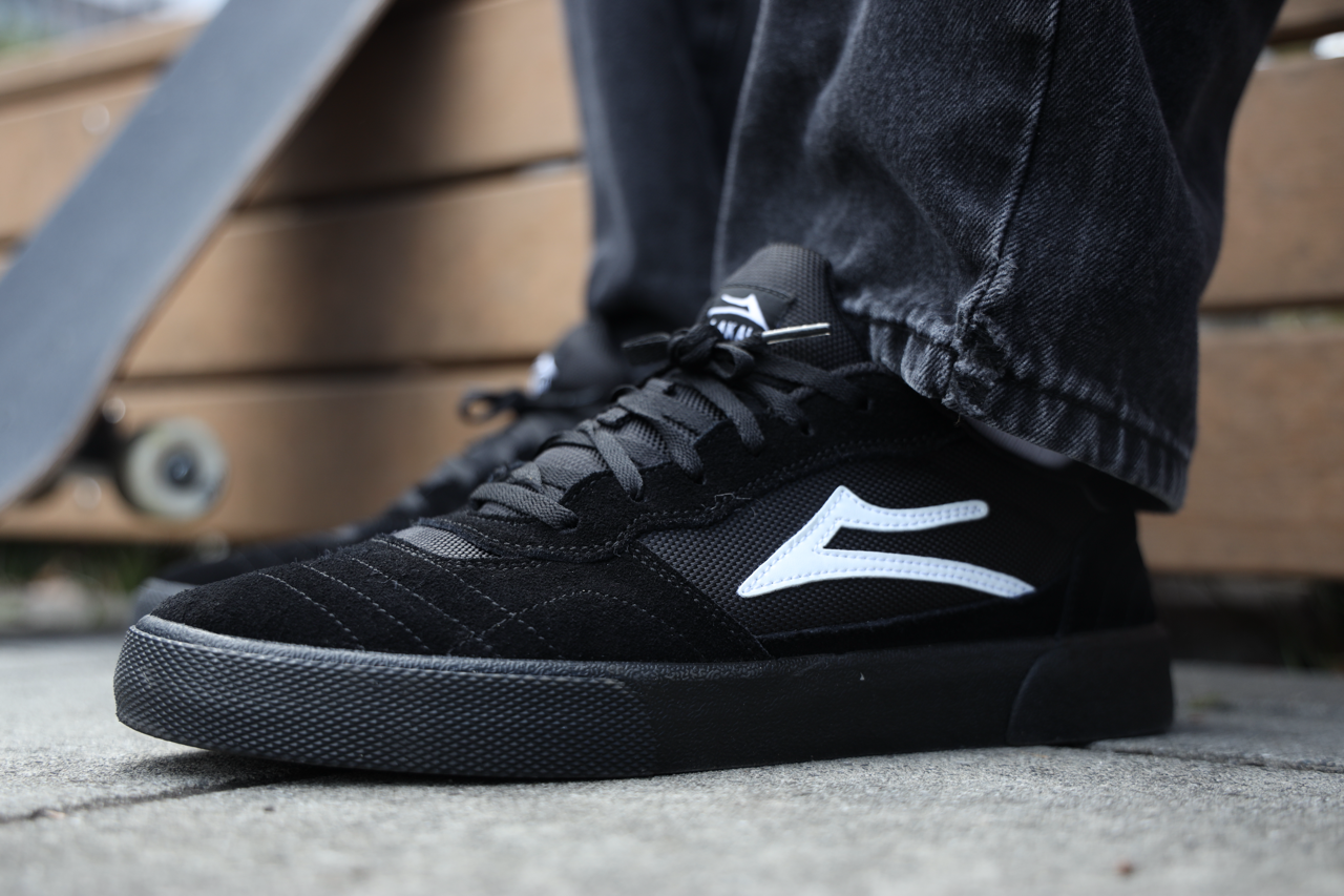 lakai-cambridge-black-suede-chaussure-de-skate-vulcanis-e image 7