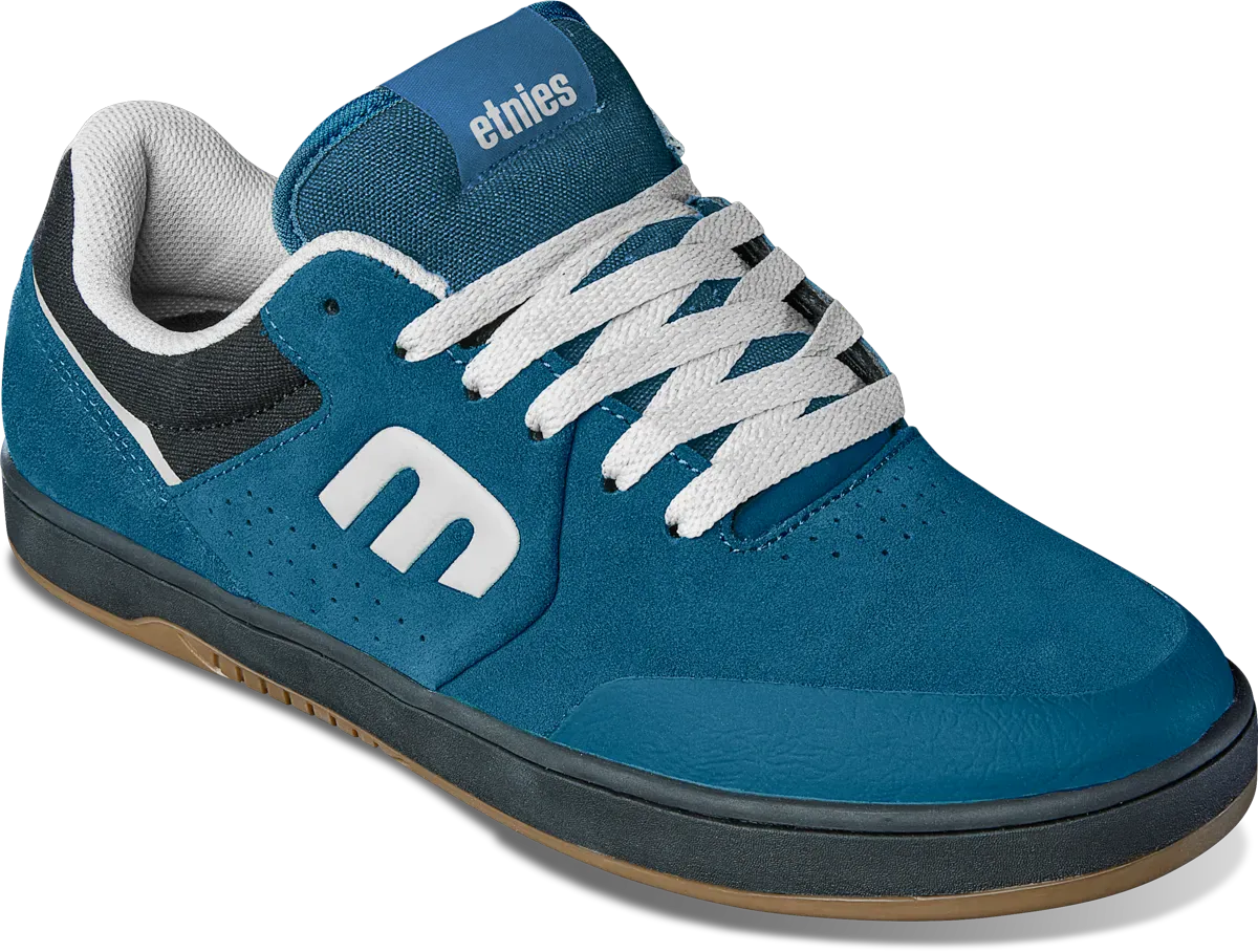 etnies-marana-michelin-chaussures-de-skate-blue-grey image 4