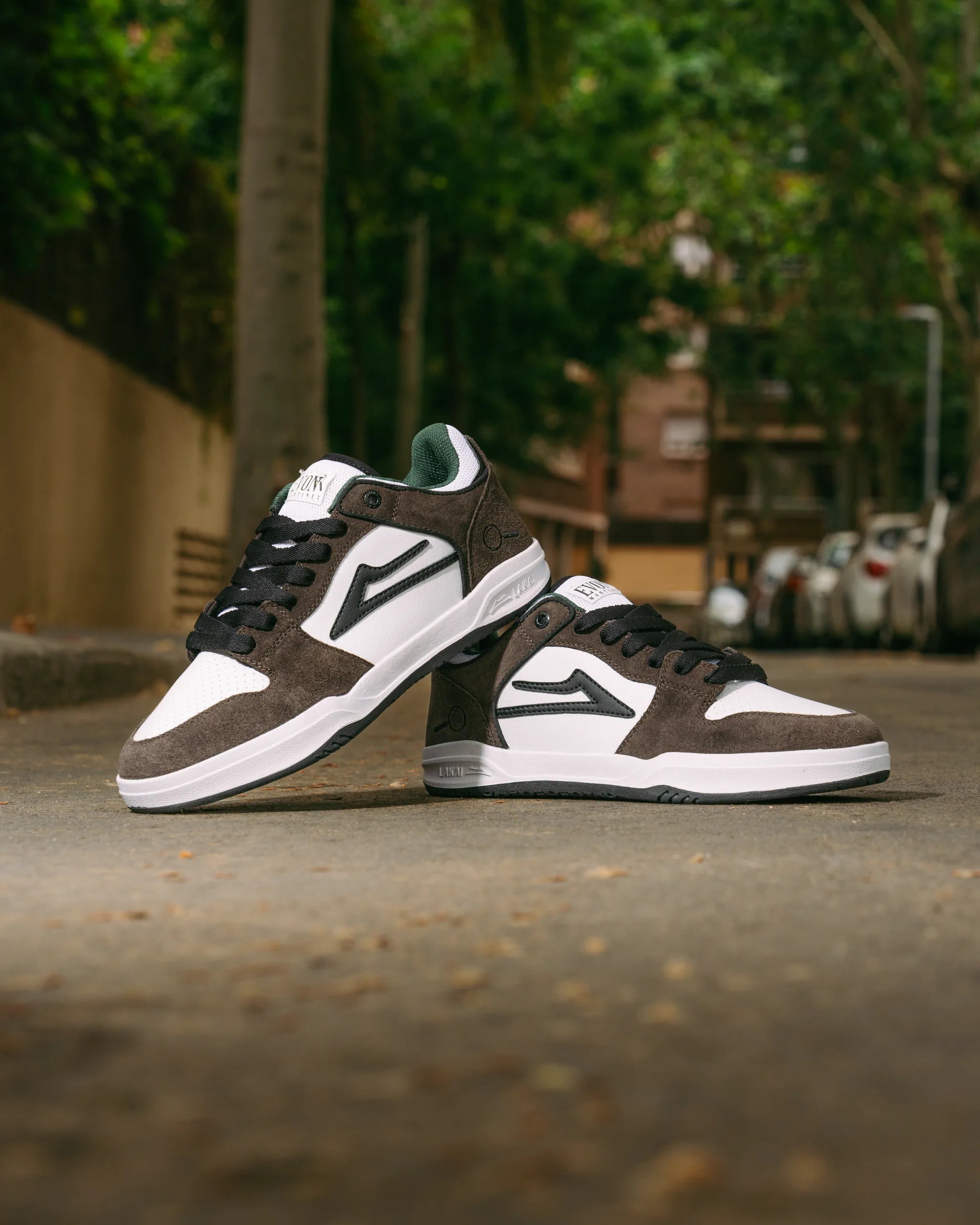 lakai-telford-low-evon-martinez-chaussure-de-skate image 4