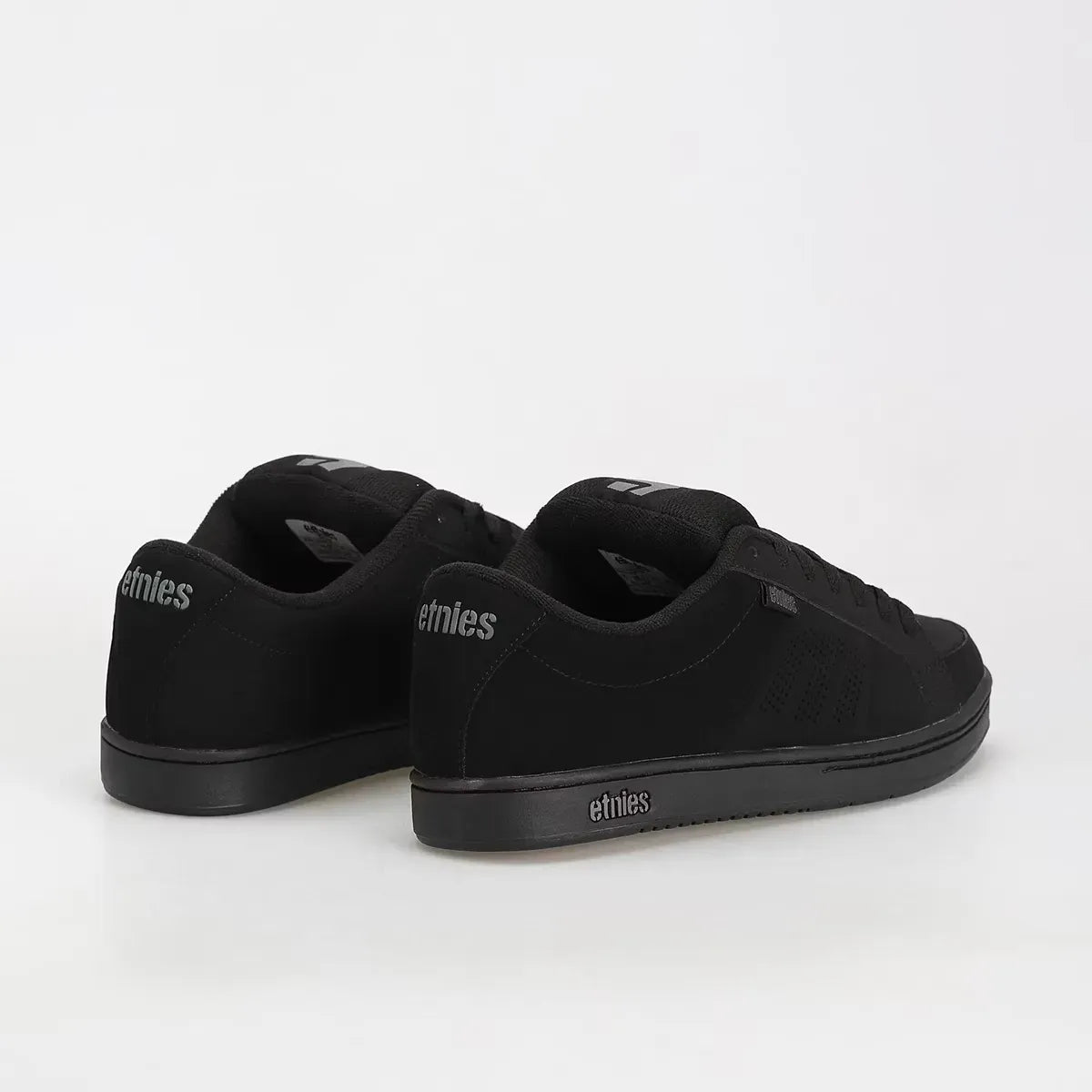 etnies-kingpin-chaussures-skate-black-black image 7