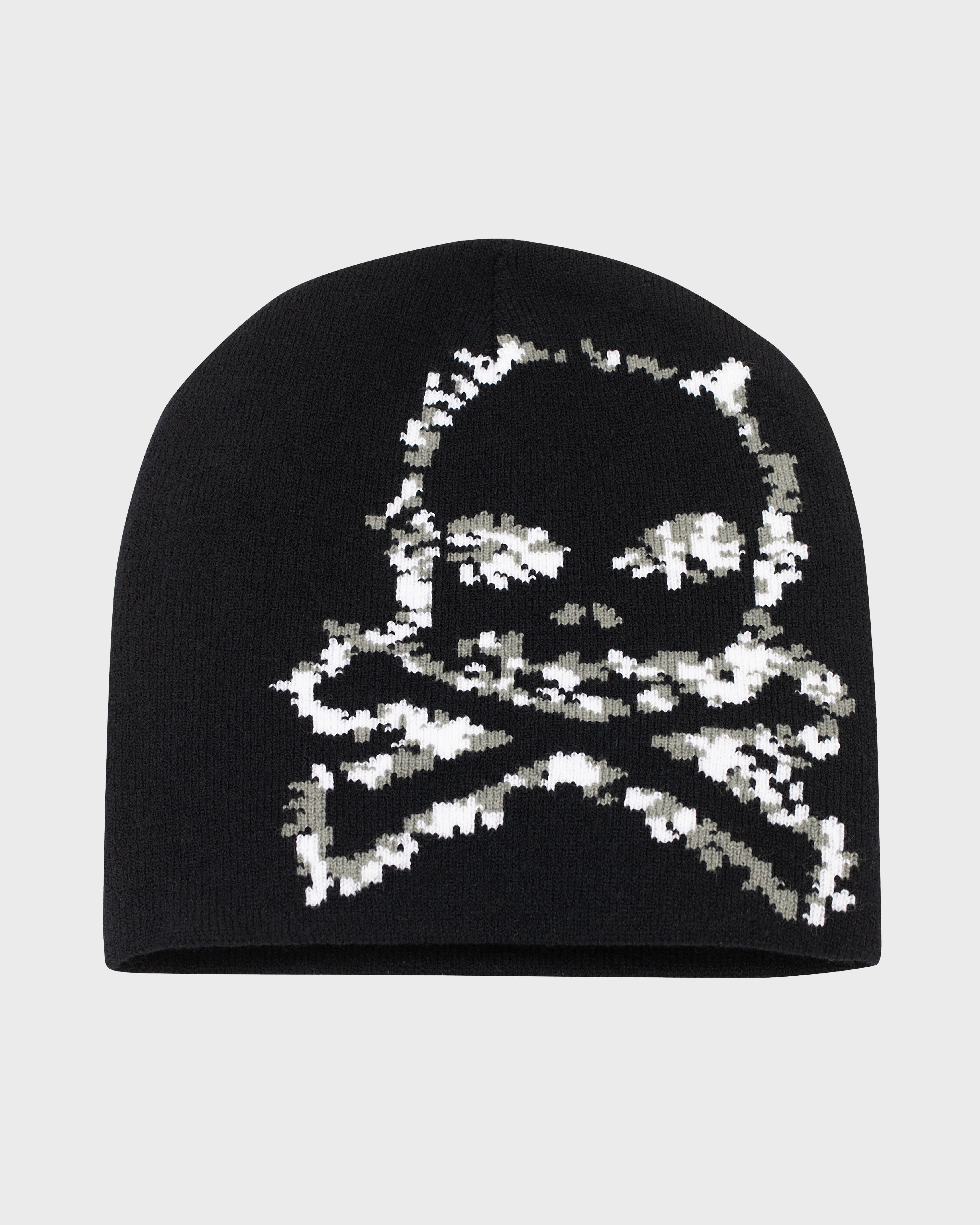 lakai-beanie-skull-crossbones-bonnet image 1
