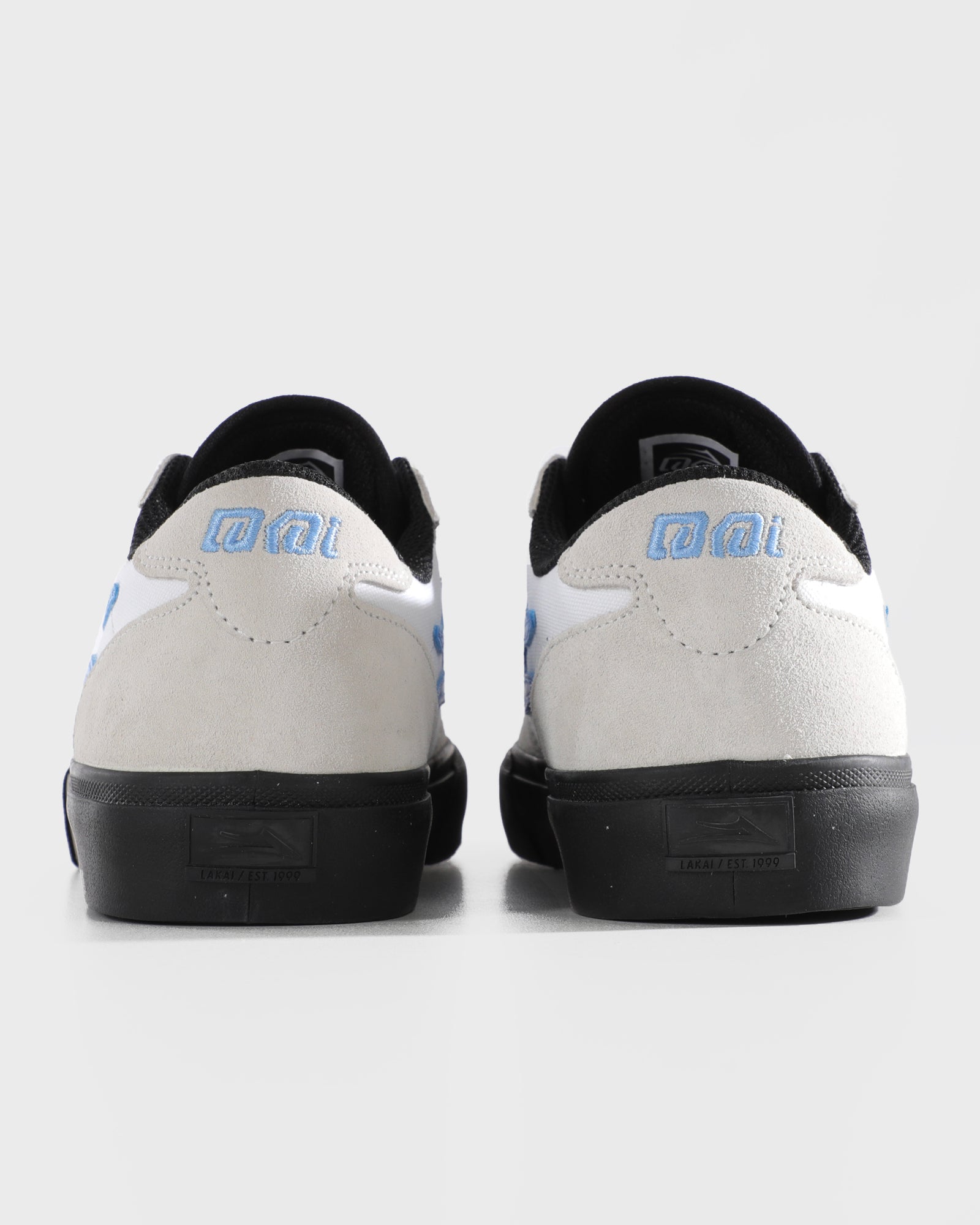 lakai-manchester-chaussures-de-skate-white-black-sky image 4