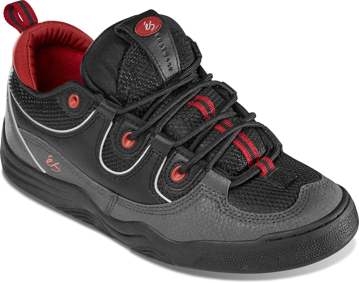 s-two-nine-8-chaussures-skate-grey-black-red image 5