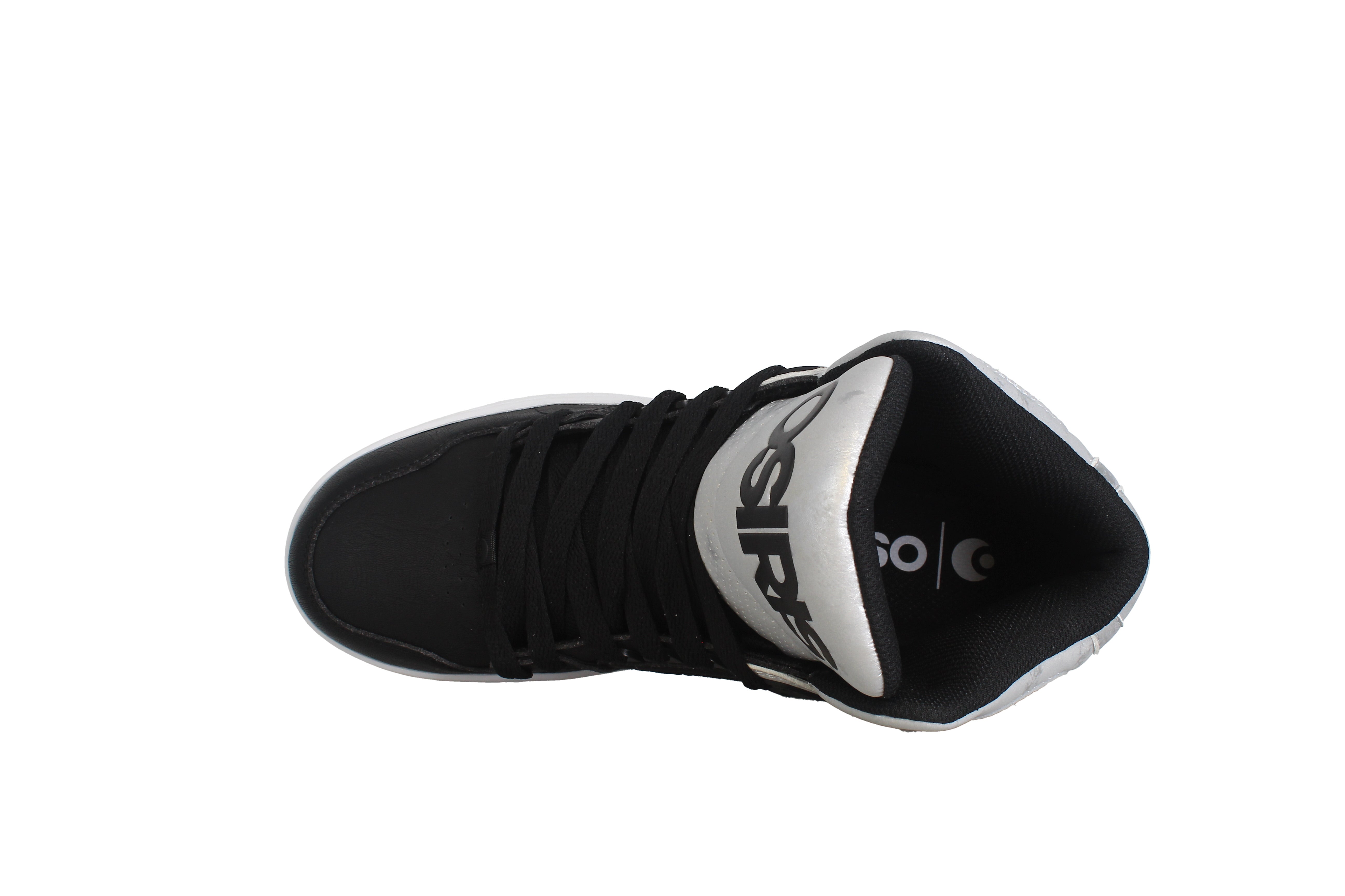 osiris-nyc-83-clk-sneakers-skate-homme-black-metal-dip image 4