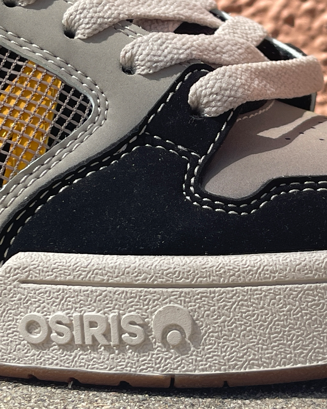 osiris-pixel-sneakers-skate-homme-black-yellow-grey image 7