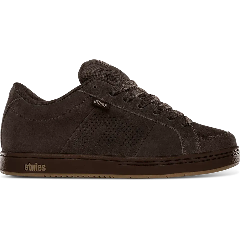 etnies-kingpin-chaussures-skate-90s-coffee image 1