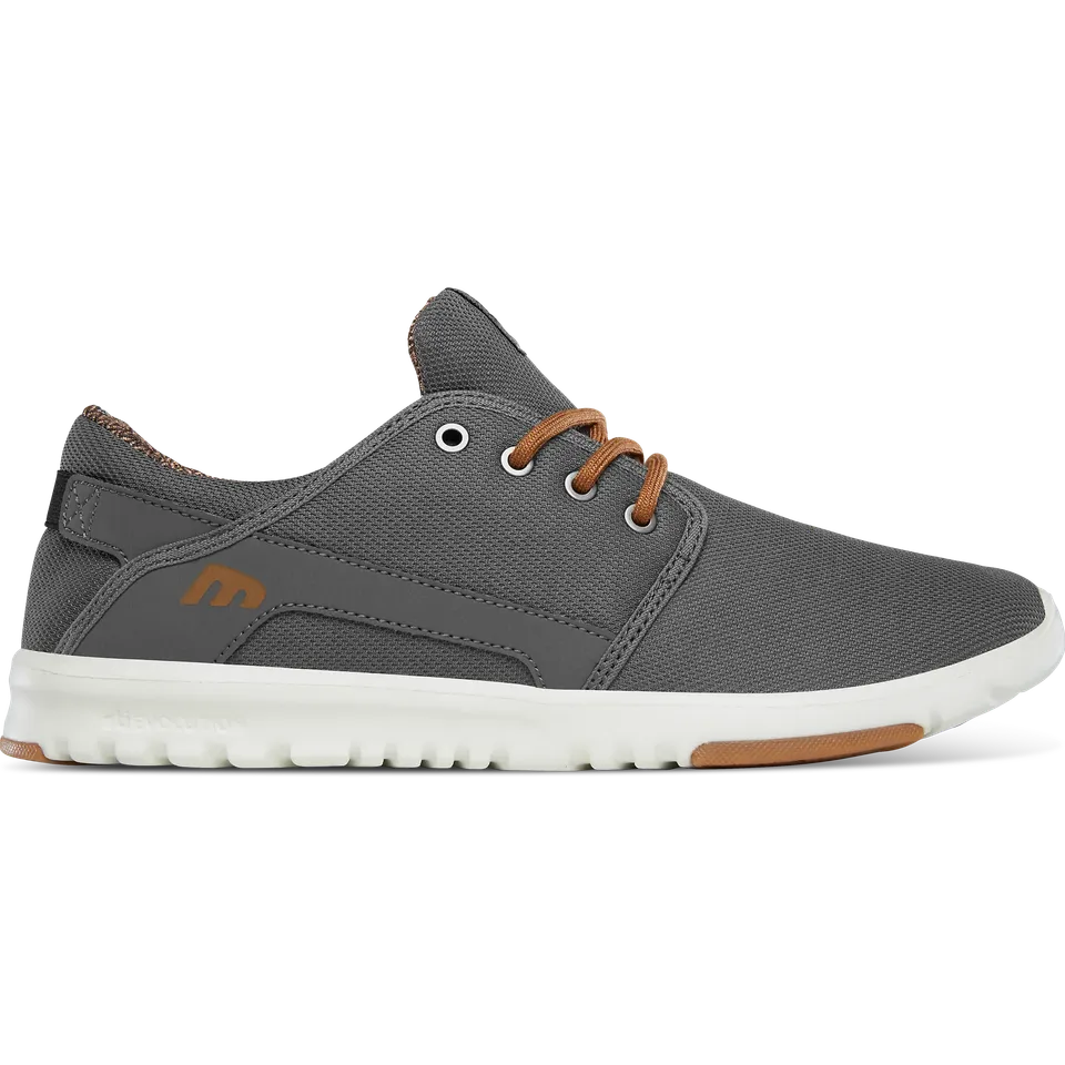 etnies-scout-sneakers-slip-on-gris-fonc image 1