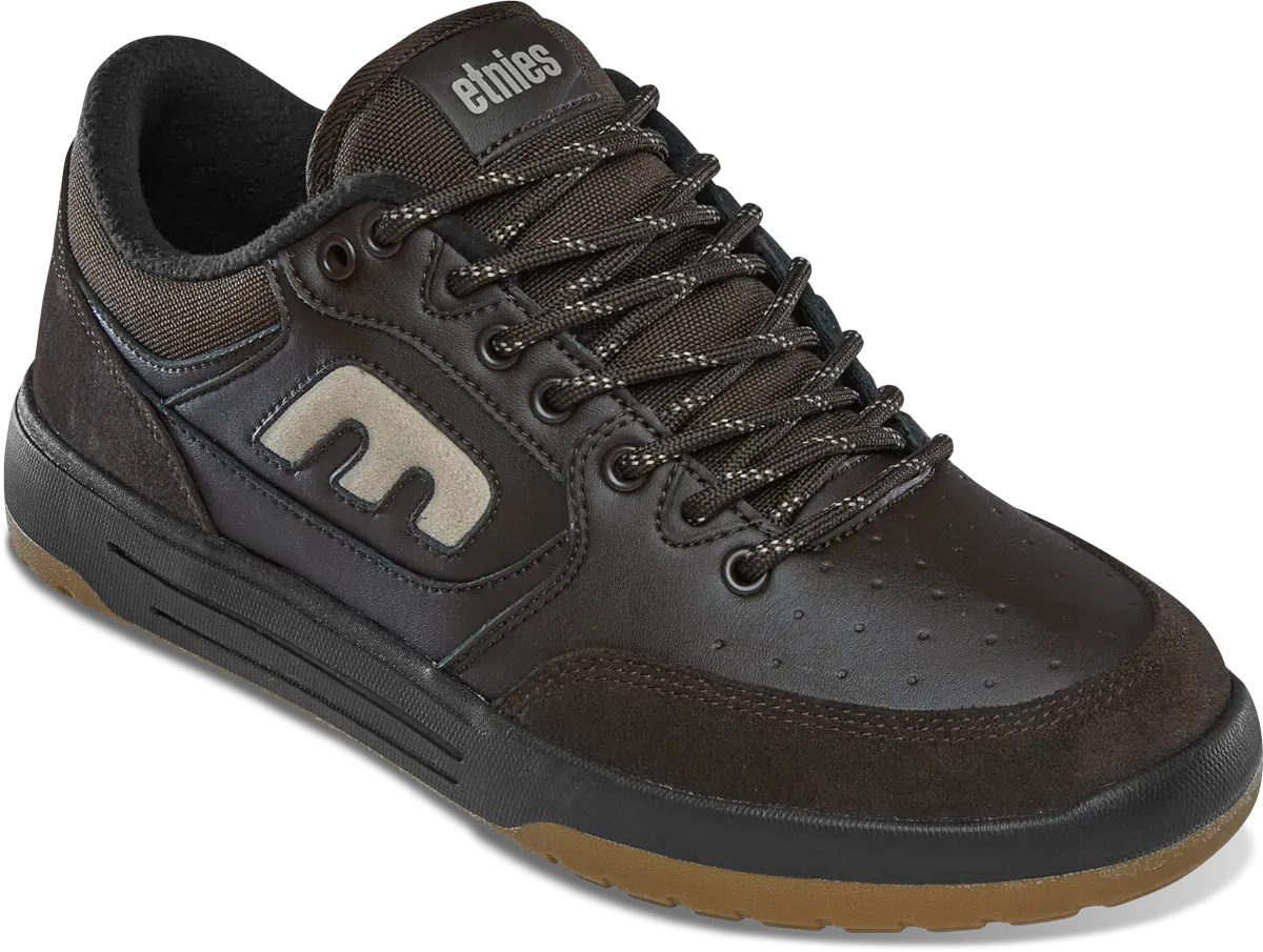 etnies-loot-wr-chaussure-hiver-dark-brown image 4