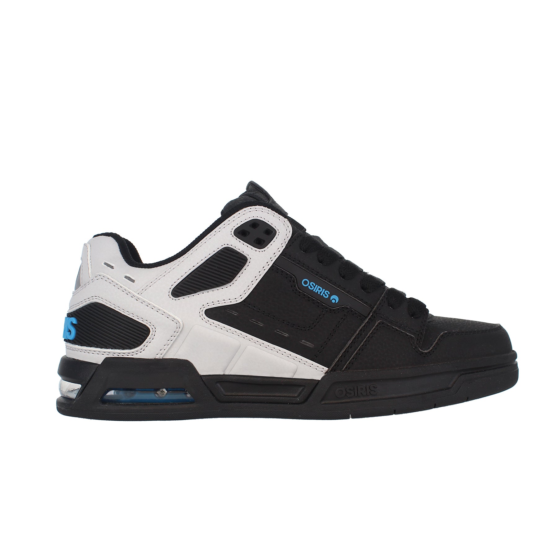 osiris-peril-sneakers-skate-homme-black-grey-blue image 1