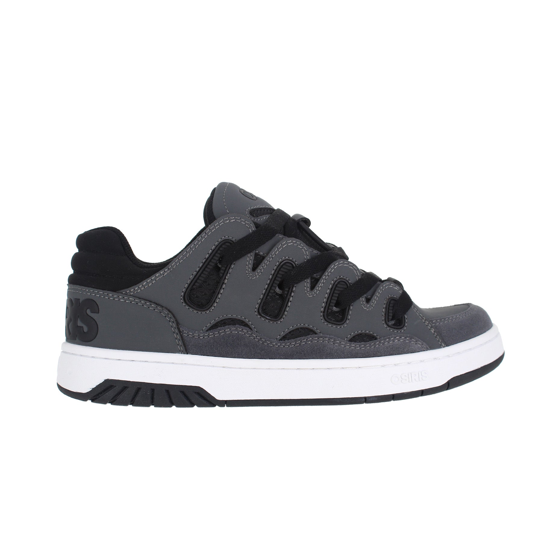 osiris-d3-s-sneakers-skate-homme-charcoal-charcoal-black image 1