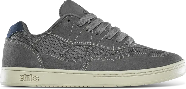 etnies-snake-chaussures-de-skate-chunky-gris-fonc-su-de-mesh image 1