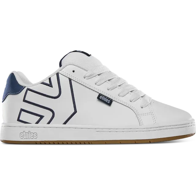 etnies-fader-chaussures-skate-puffy-cuir-synth-tique image 1