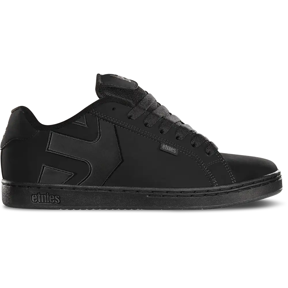 etnies-fader-chaussures-skate-black image 1
