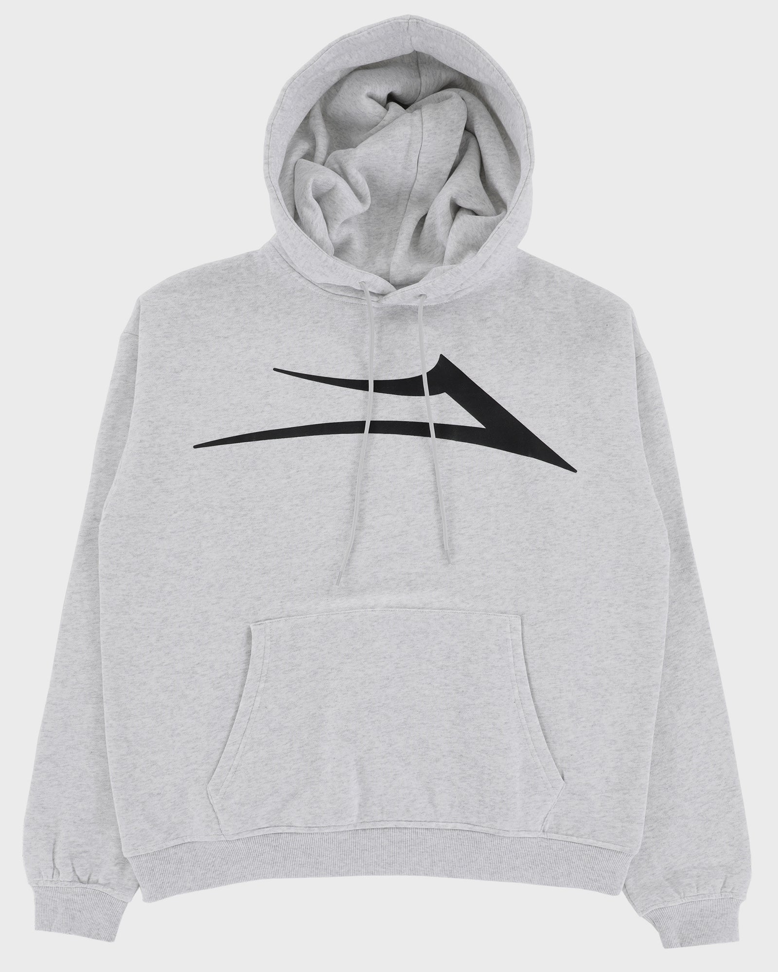 lakai-flare-pullover-hoodie-sweat-capuche-gris-chin image 1