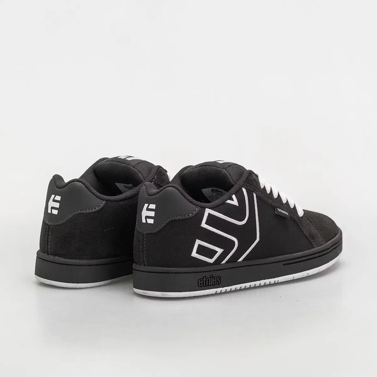 etnies-fader-chaussures-de-skate-gris-noir image 7