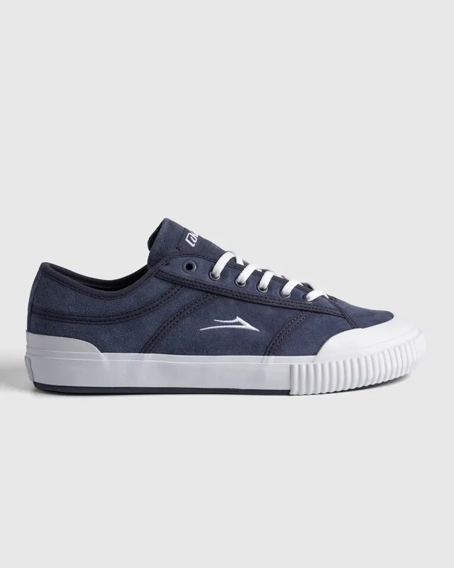 lakai-conrad-elite-light-navy-white-chaussure-de-skate image 1