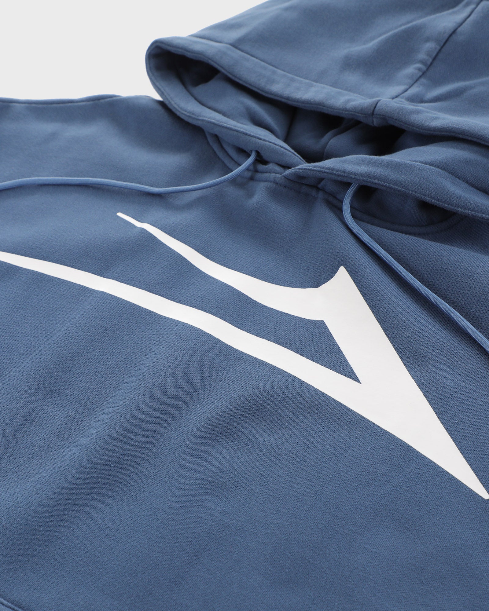 lakai-flare-pullover-hoodie-washed-blue-sweat-capuche image 2