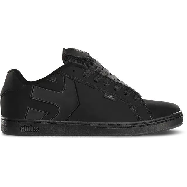 etnies-fader-chaussures-skate-black image 1