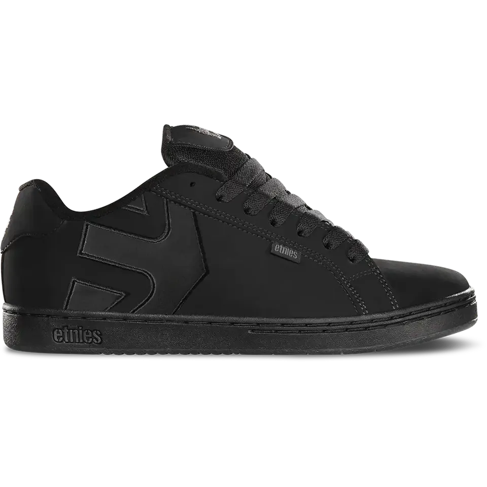 etnies-fader-chaussures-skate-black image 1