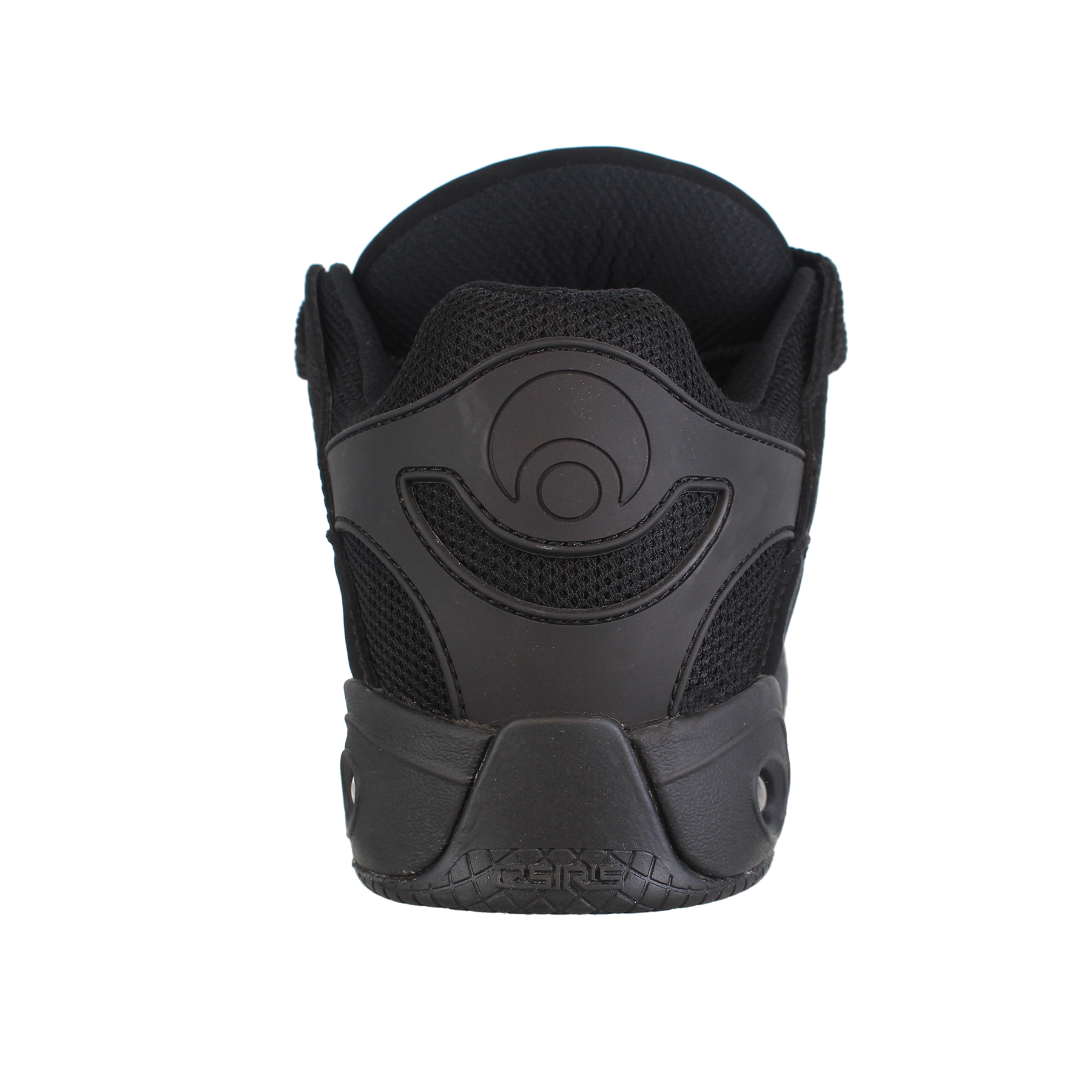 osiris-d3-og-sneakers-skate-homme-black-black-gold image 3