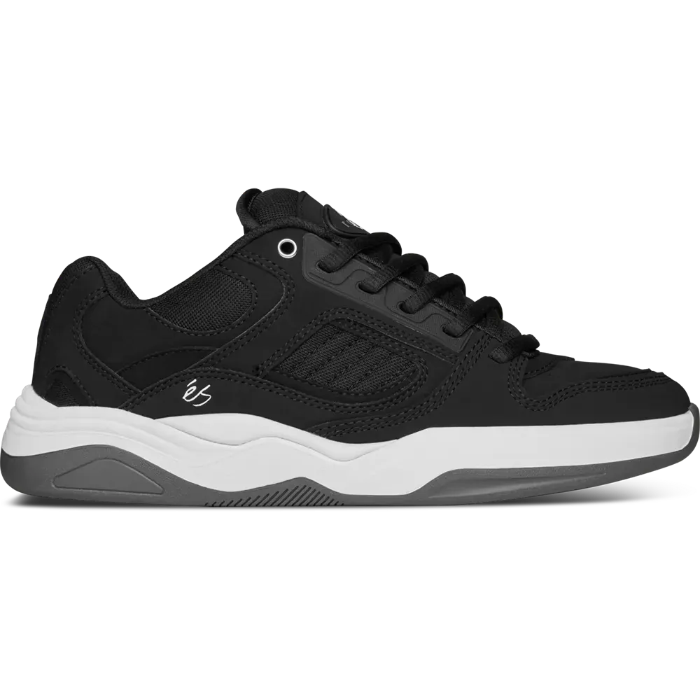 s-tj-rogers-chaussures-de-skate-black-white-grey image 1