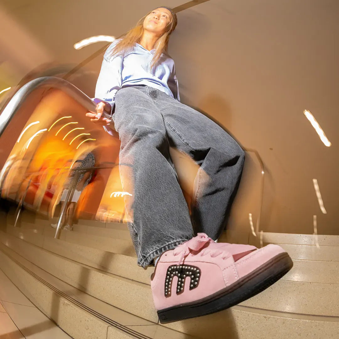etnies-kingpin-chaussures-skate-90s-chunky-coloris-661 image 6