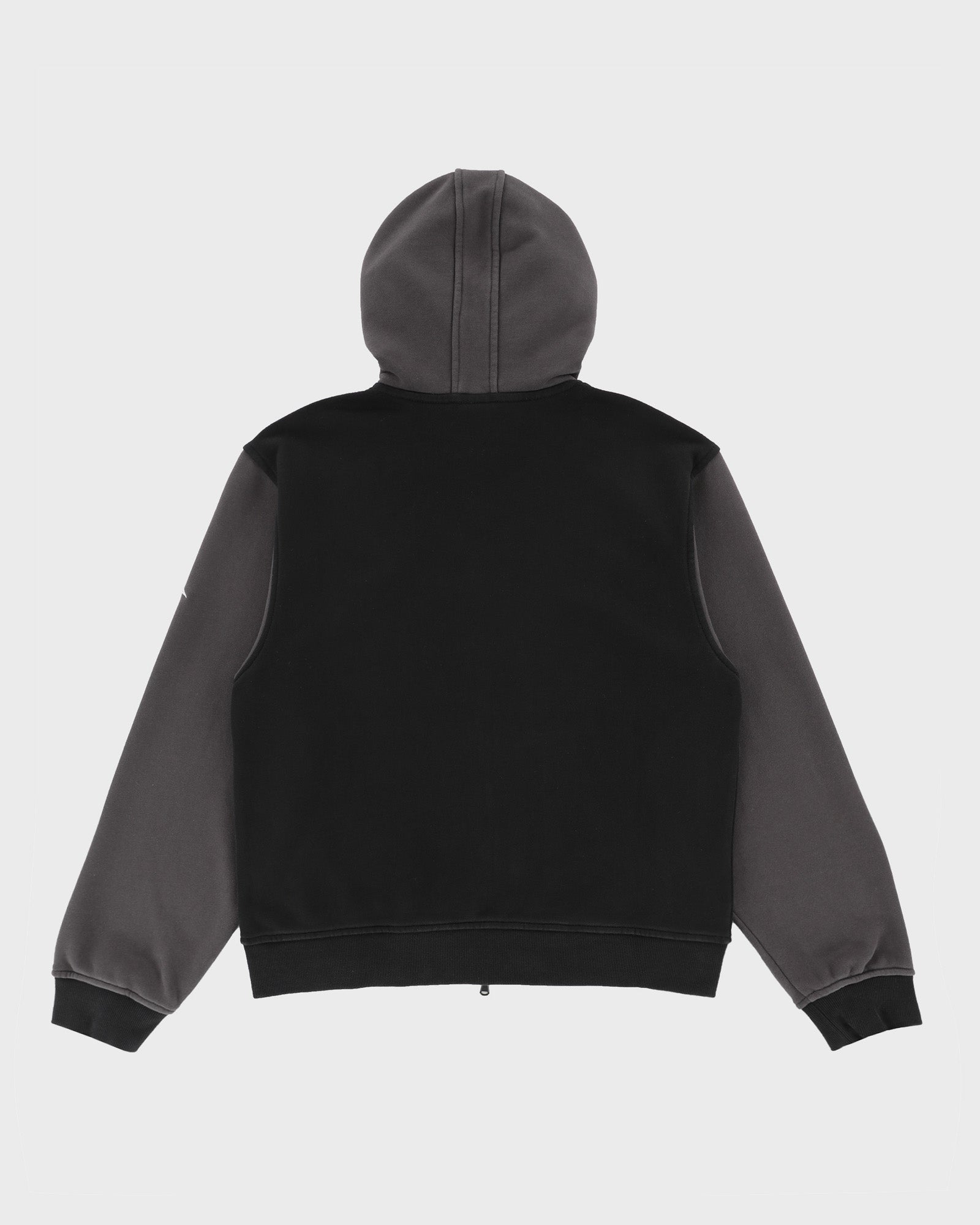 lakai-hello-my-name-is-zip-hoodie-noir image 2