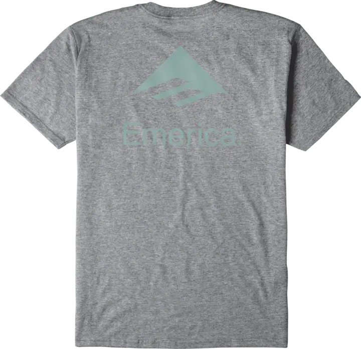 emerica-lockup-tee-t-shirt-gris-chin image 2