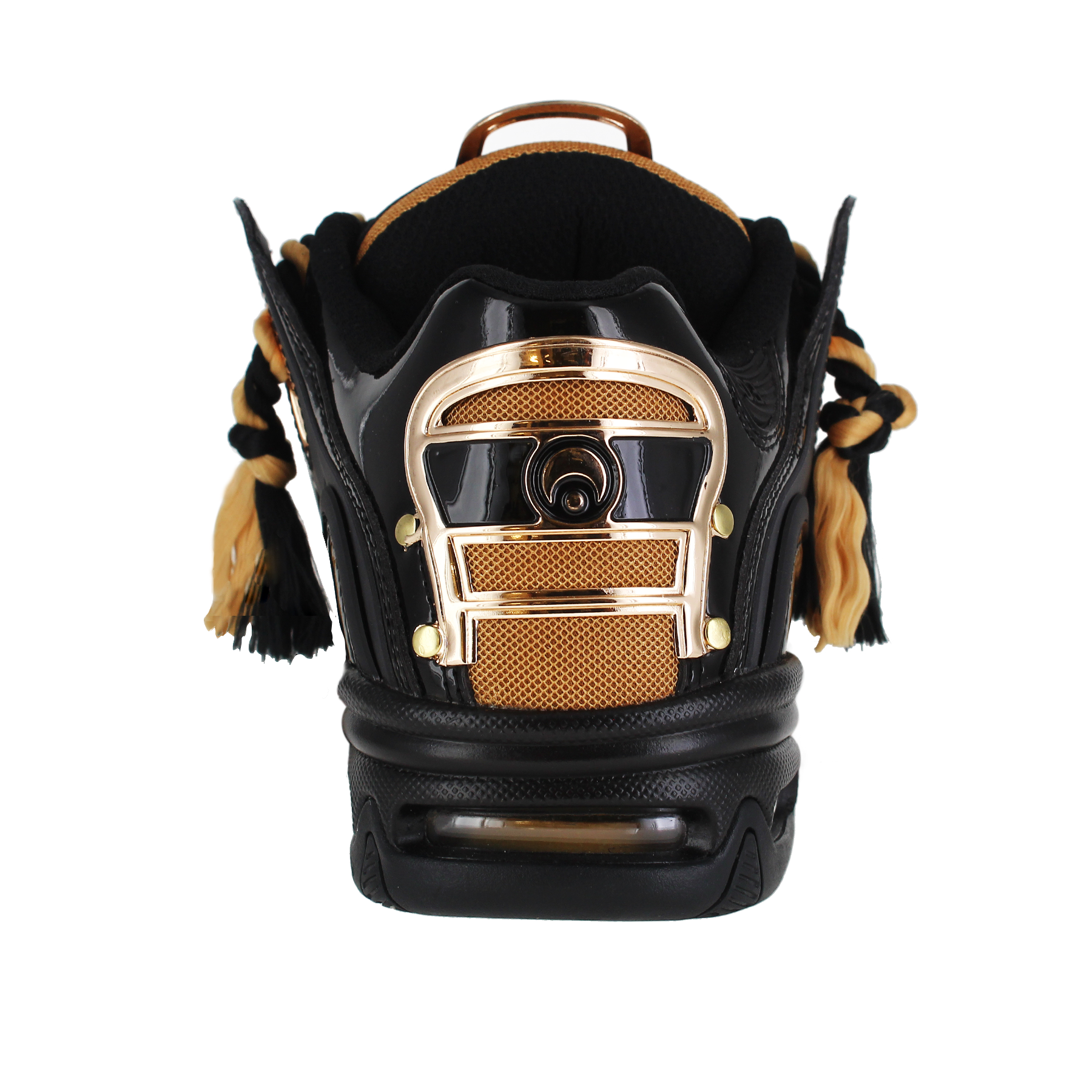 osiris-d3-2001-25-years-sneakers-skate-homme-black-gold image 3