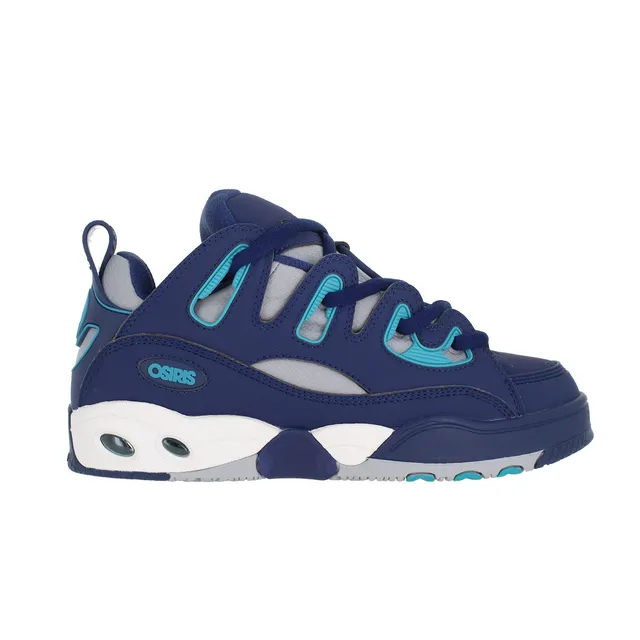 osiris-d3-e-sneakers-skate-homme-navy-grey-blue image 1