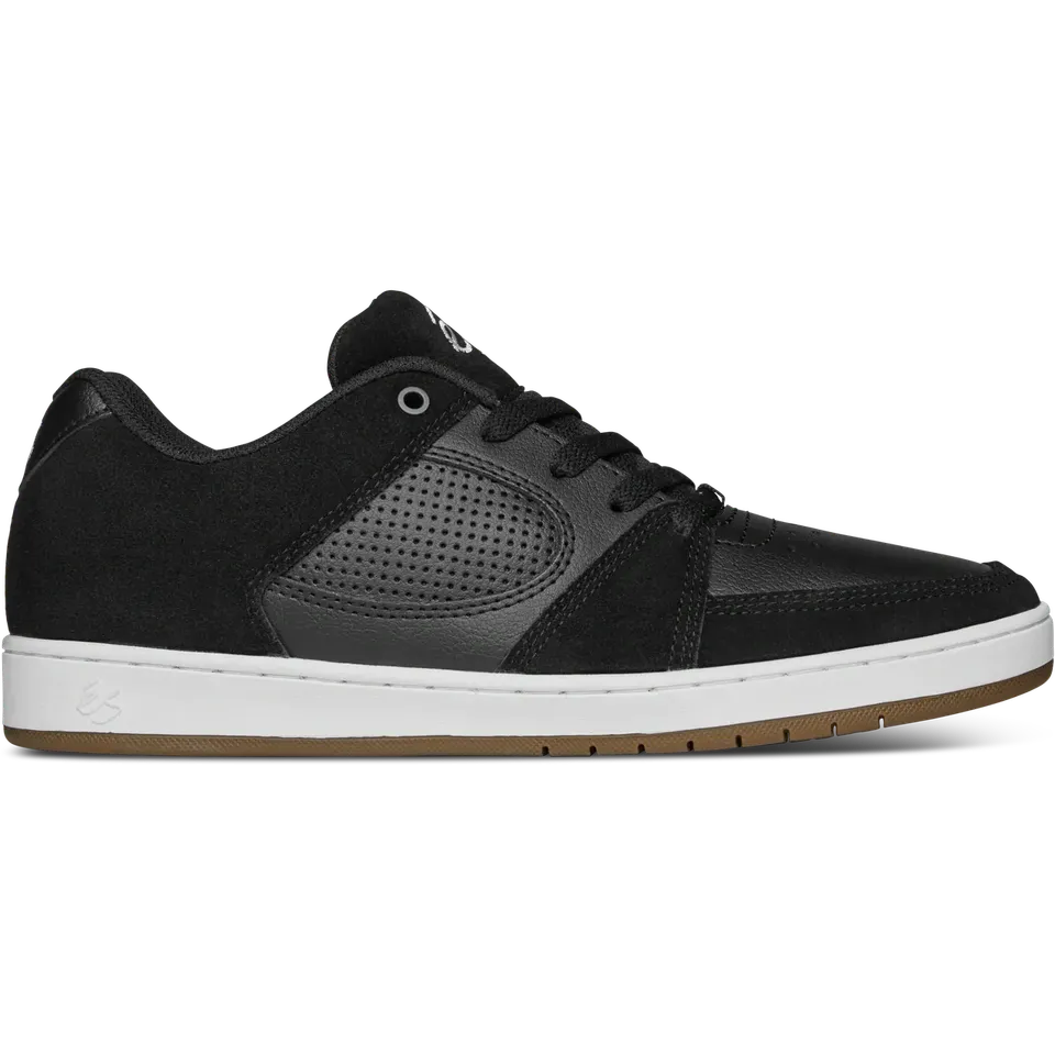s-accel-slim-chaussure-de-skate-noir-001-low-top image 1