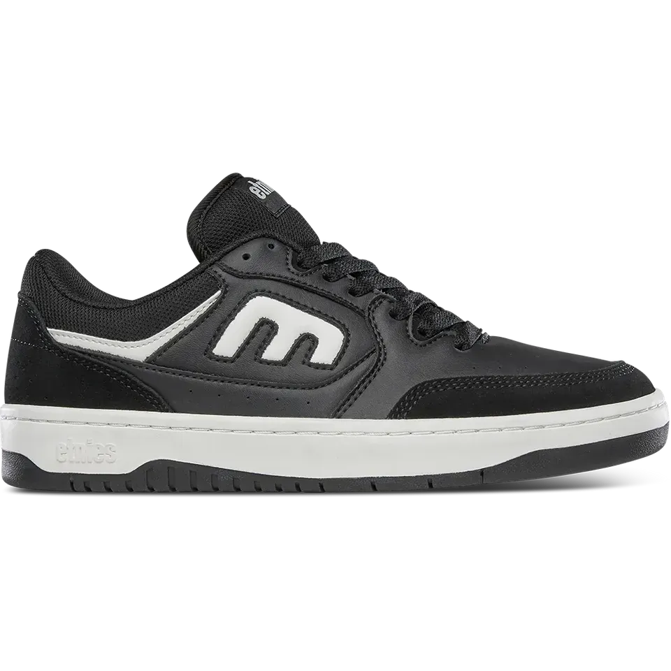 etnies-loot-chaussures-skate-homme-noir image 1